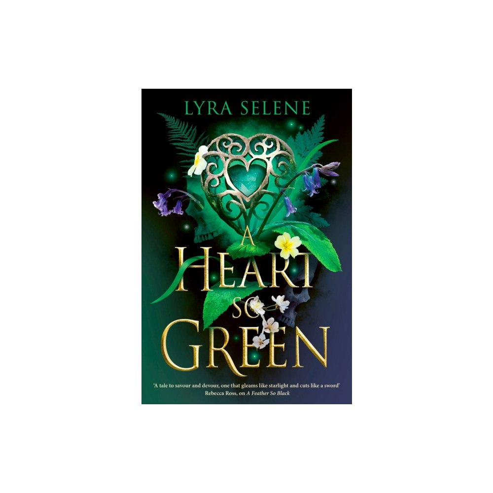 Little, Brown Book Group A Heart So Green (inbunden, eng)