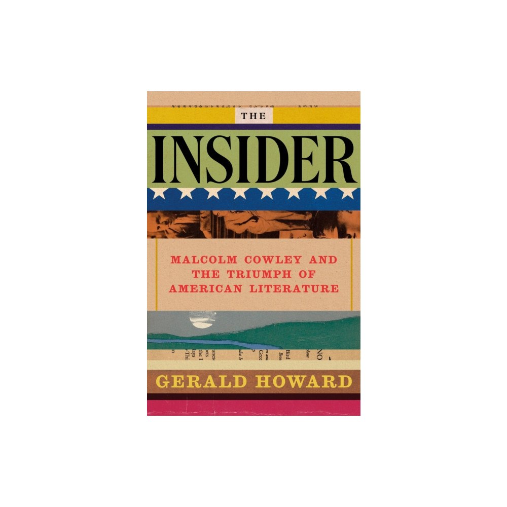 Not Stated The Insider (häftad, eng)