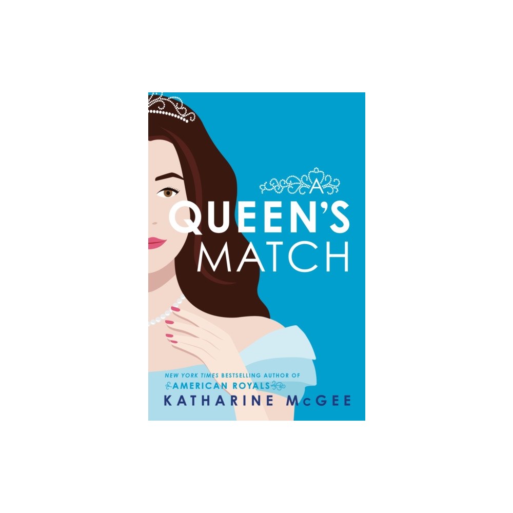 Not Stated A Queen's Match (häftad, eng)