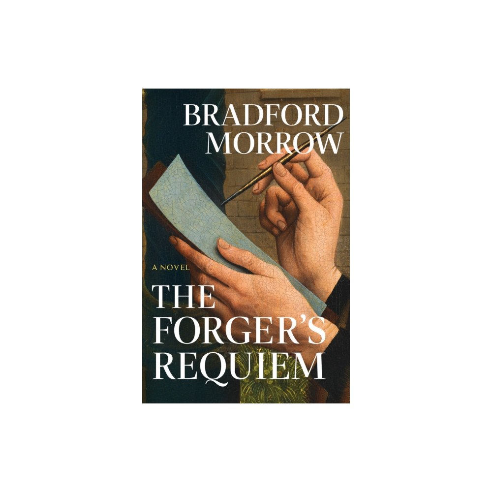 Grove Press / Atlantic Monthly Press The Forger's Requiem (häftad, eng)