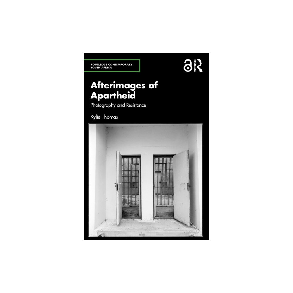 Taylor & francis ltd Afterimages of Apartheid (häftad, eng)