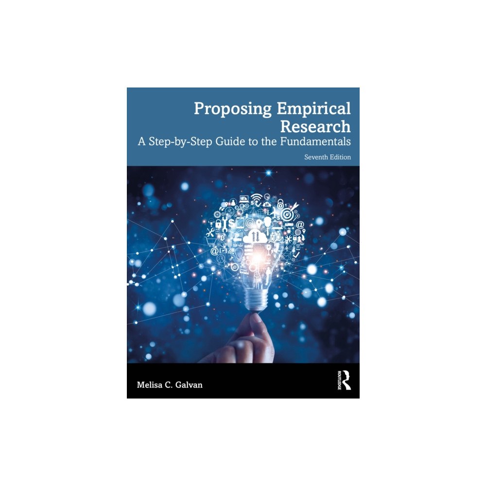 Taylor & francis ltd Proposing Empirical Research (häftad, eng)