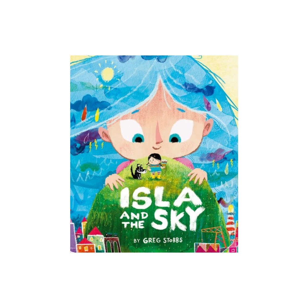 Oxford University Press Isla and the Sky (häftad, eng)