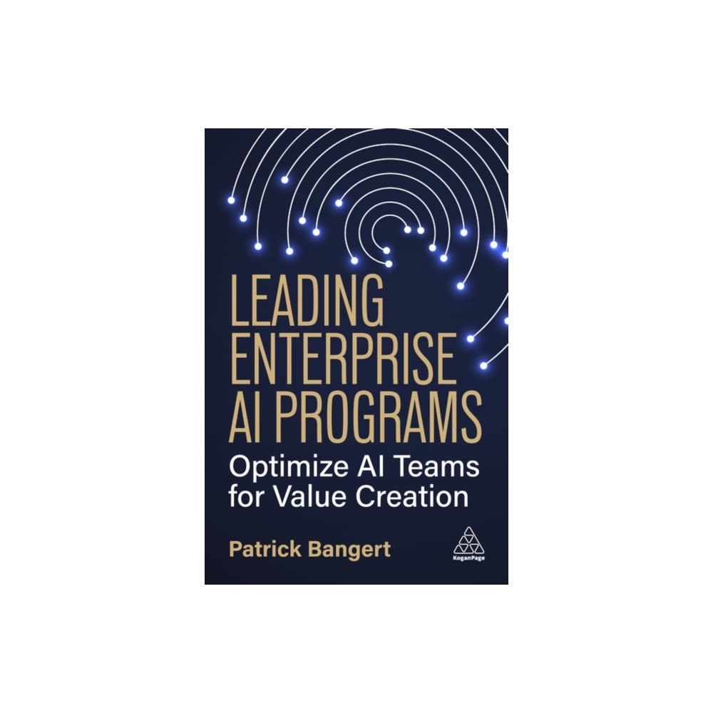 Kogan Page Ltd Leading Enterprise AI Programs (häftad, eng)