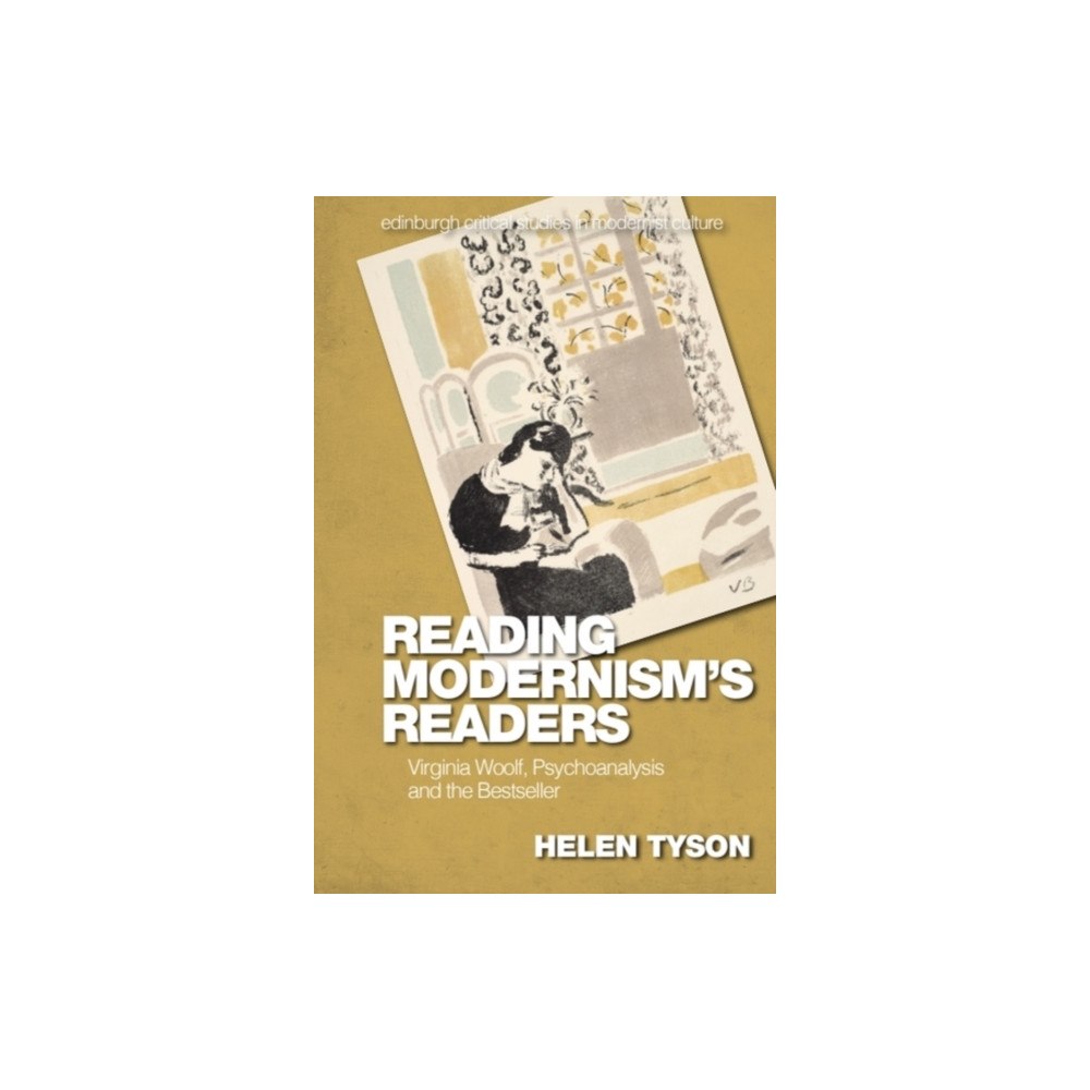 Edinburgh university press Reading Modernism's Readers (häftad, eng)