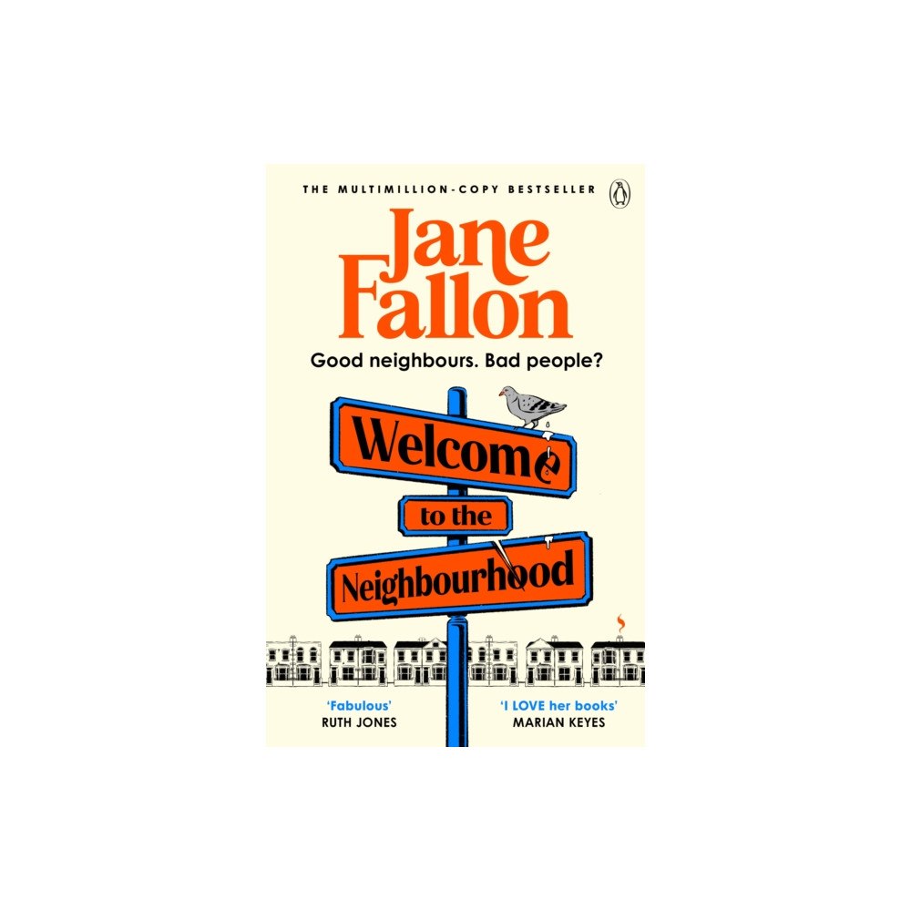 Penguin books ltd Welcome to the Neighbourhood (häftad, eng)