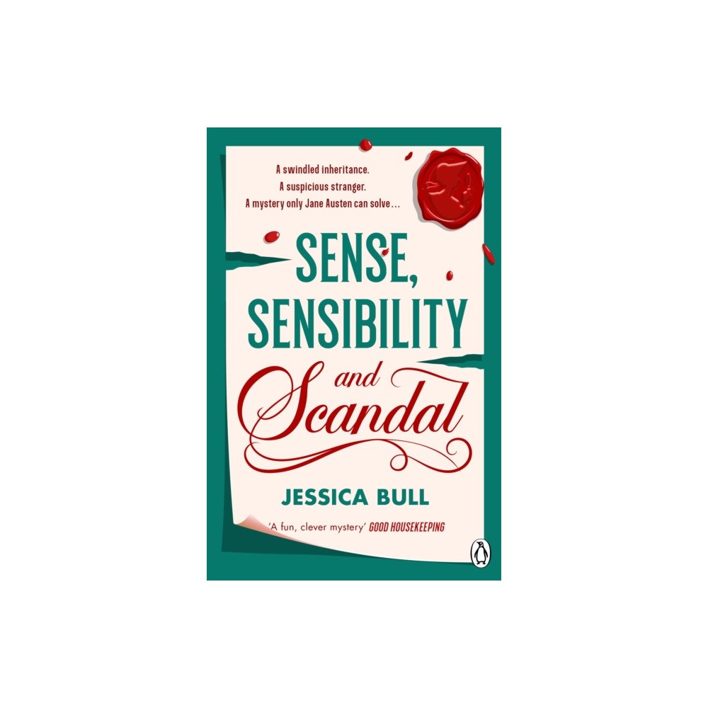 Penguin books ltd Sense, Sensibility and Scandal (häftad, eng)