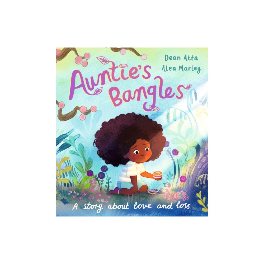 Hachette Children's Group Auntie's Bangles (inbunden, eng)