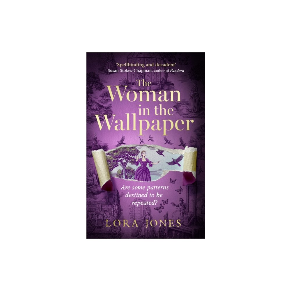 Little, Brown Book Group The Woman in the Wallpaper (häftad, eng)