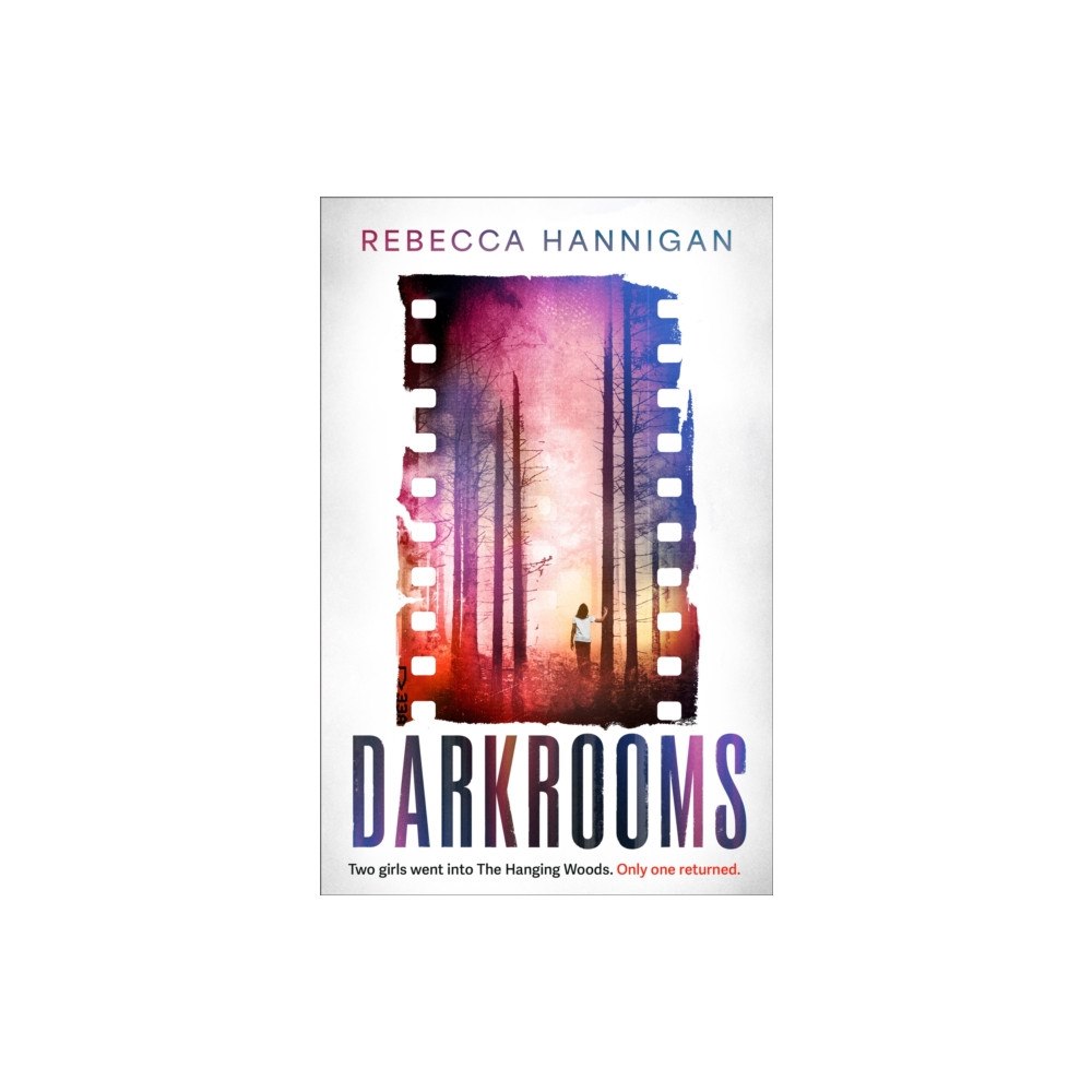 Little, Brown Book Group Darkrooms (inbunden, eng)