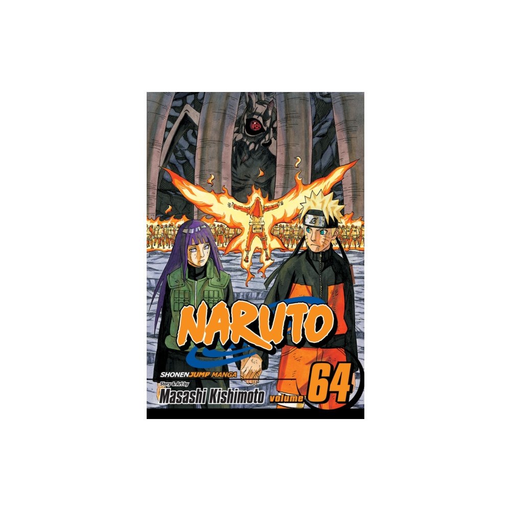 Viz Media, Subs. of Shogakukan Inc Naruto, Vol. 64 (häftad, eng)