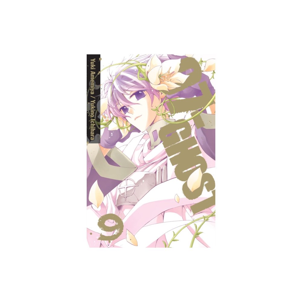 Viz Media, Subs. of Shogakukan Inc 07-GHOST, Vol. 9 (häftad, eng)