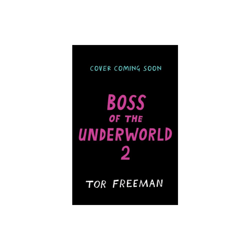 Hachette Children's Group Boss of the Underworld: Shirley vs the Huge Beast (häftad, eng)