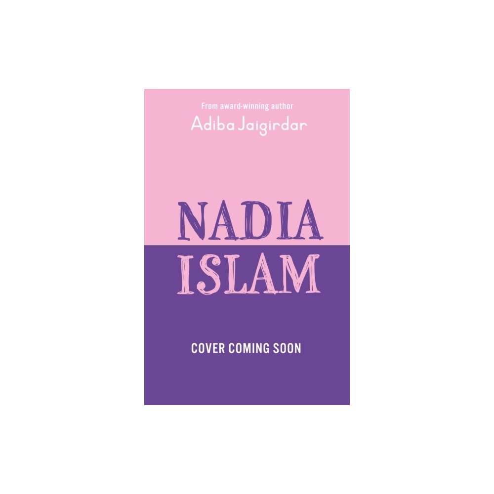 Hachette Children's Group Nadia Islam, on the Record (häftad, eng)