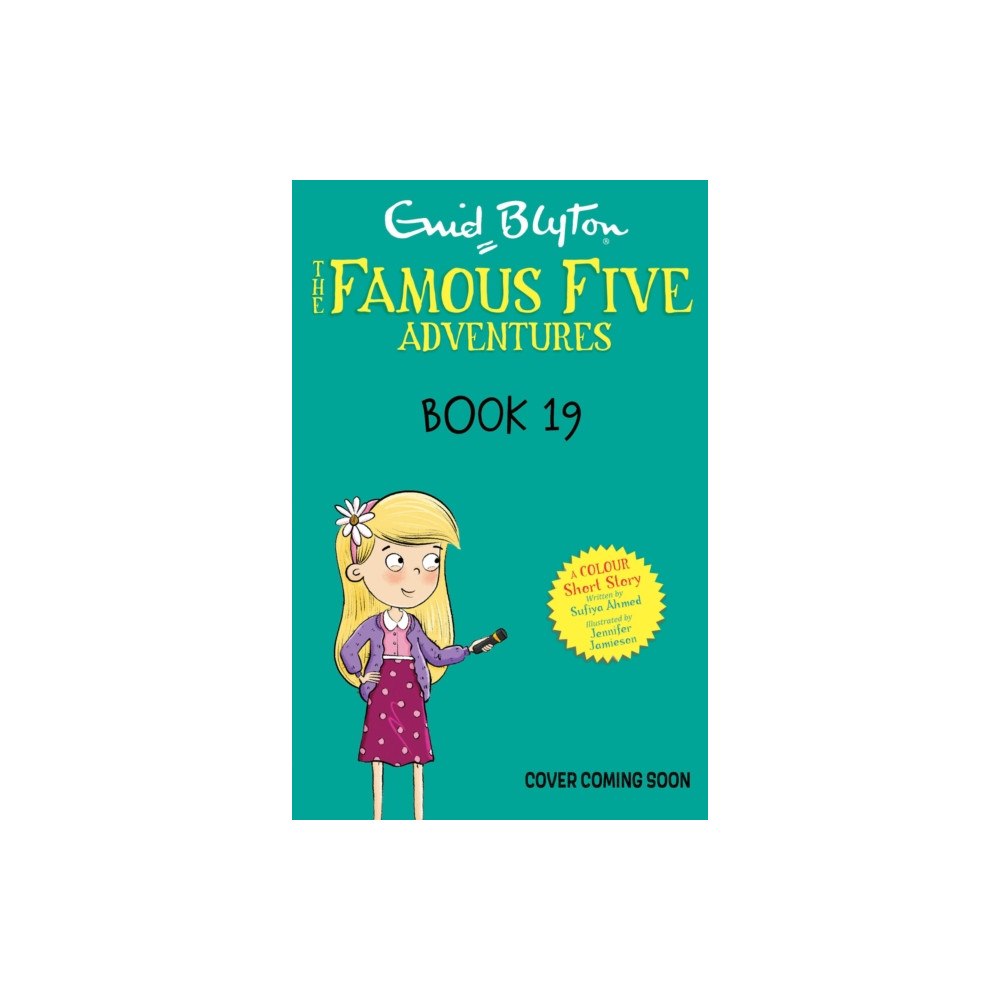 Hachette Children's Group Famous Five Colour Short Stories: The Scavenger Hunt (häftad, eng)