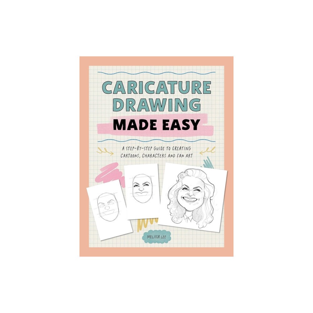 David & Charles Caricature Drawing Made Easy (häftad, eng)