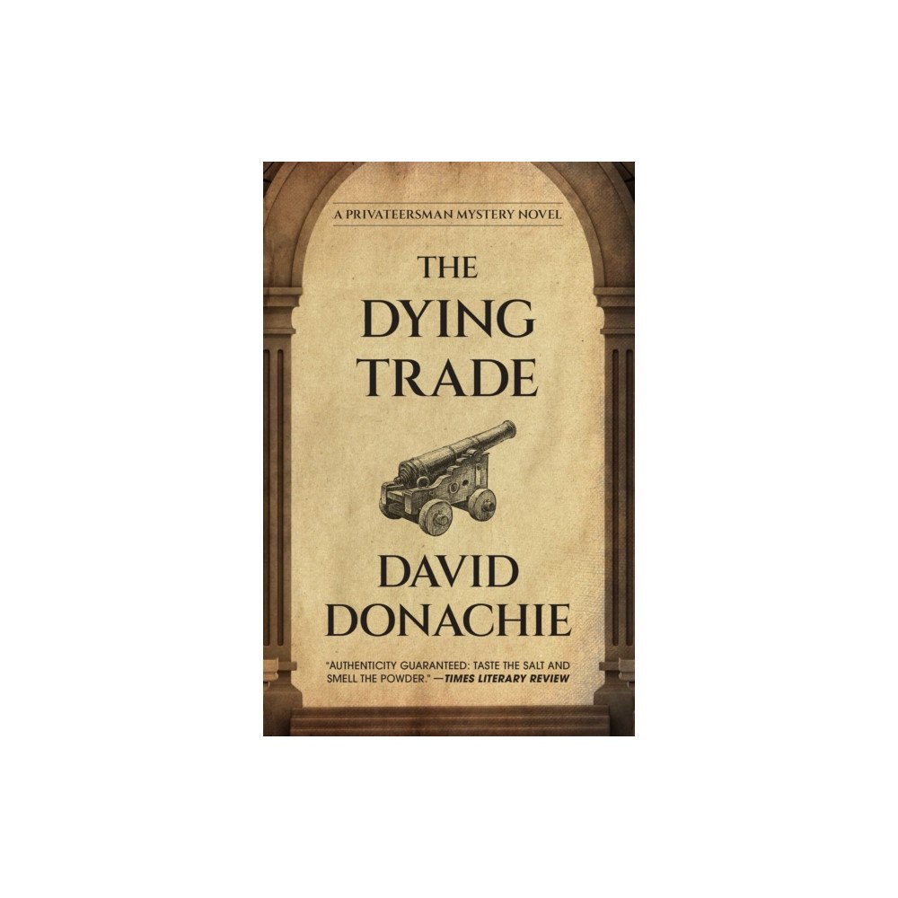 Globe Pequot Press The Dying Trade (häftad, eng)