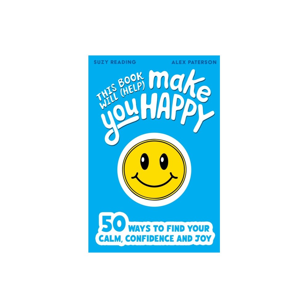 Hachette Children's Group This Book Will (Help) Make You Happy (häftad, eng)