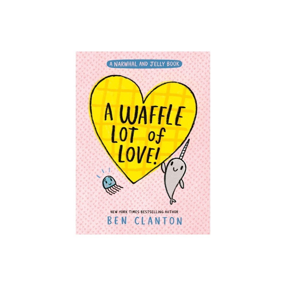 HarperCollins Publishers A Waffle Lot of Love (häftad, eng)