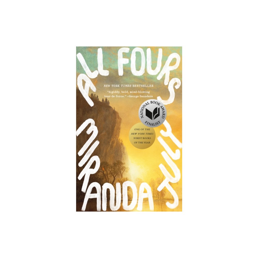 Not Stated All Fours (häftad, eng)