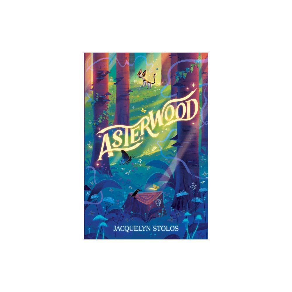 Not Stated Asterwood (häftad, eng)