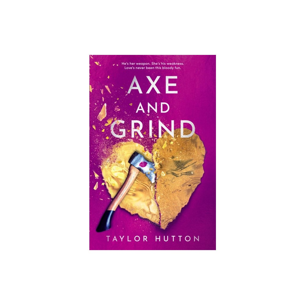 Penguin Putnam Inc Axe and Grind (häftad, eng)