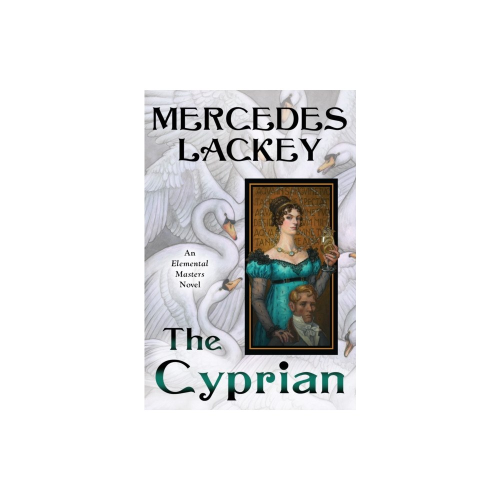 Not Stated The Cyprian (häftad, eng)