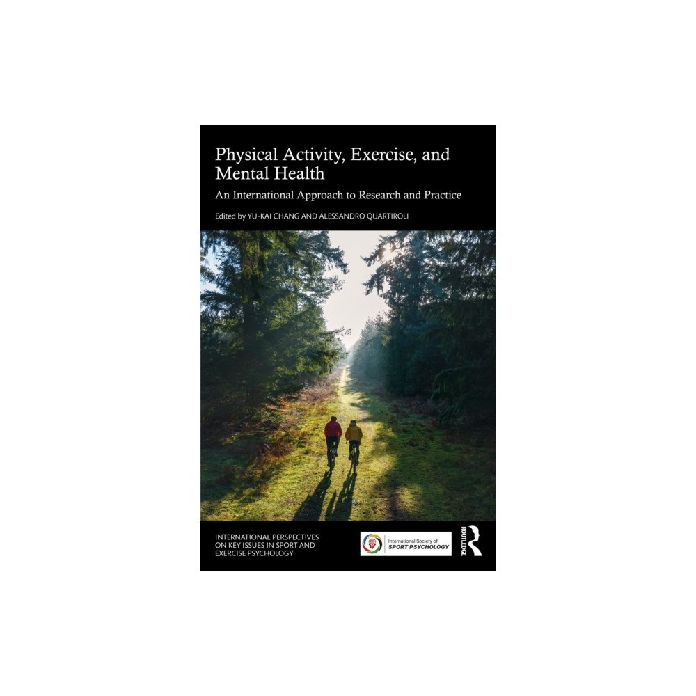 Taylor & francis ltd Physical Activity, Exercise, and Mental Health (häftad, eng)