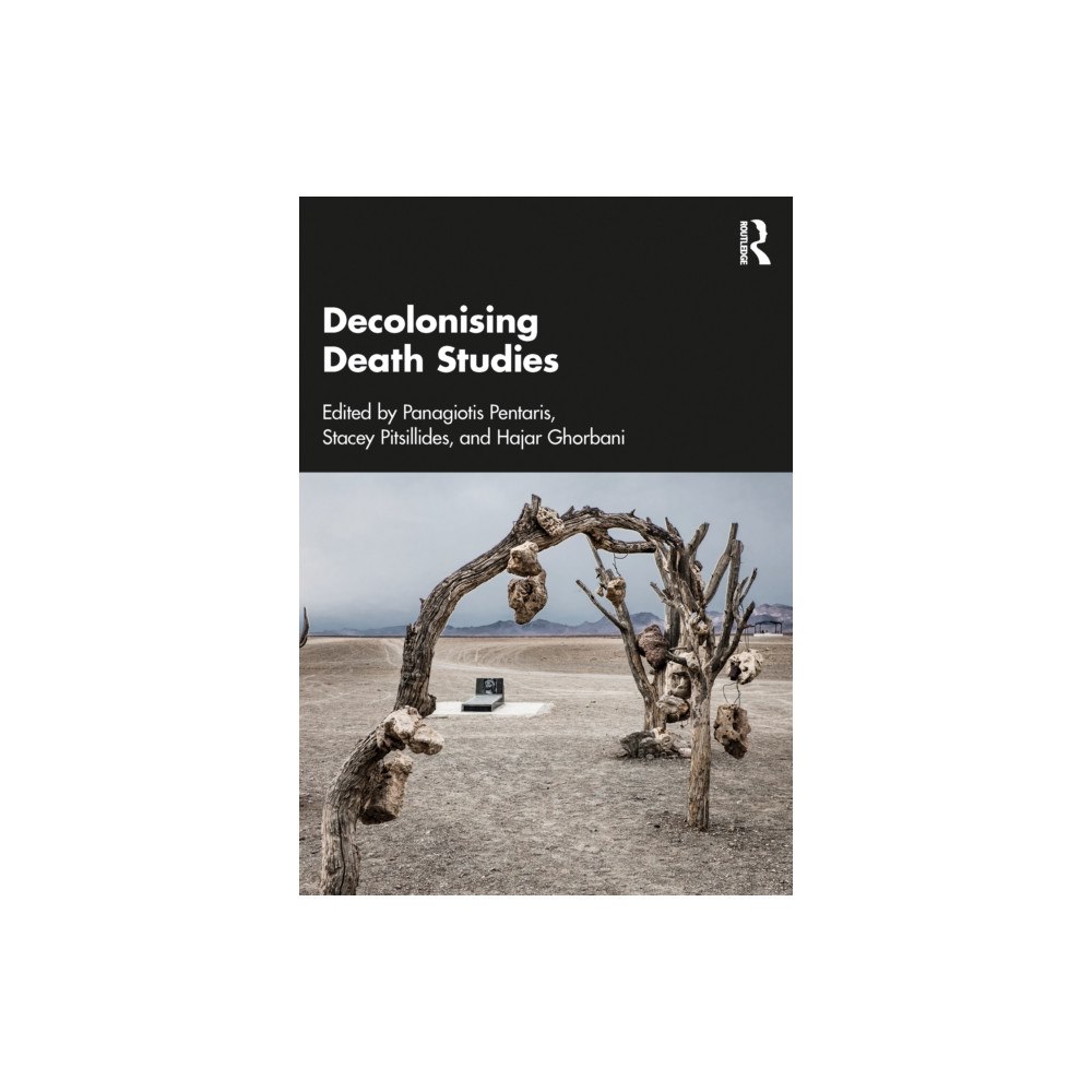 Taylor & francis ltd Decolonising Death Studies (häftad, eng)