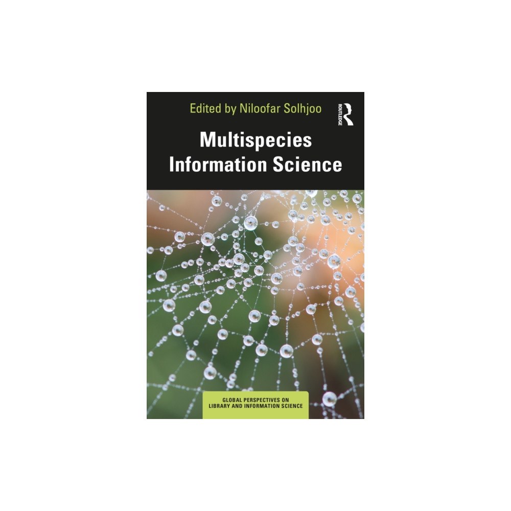 Taylor & francis ltd Multispecies Information Science (häftad, eng)