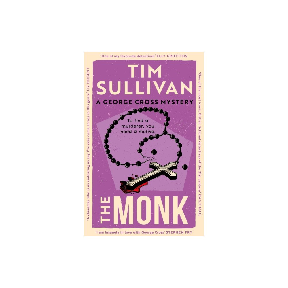 Bloomsbury Publishing PLC The Monk (häftad, eng)