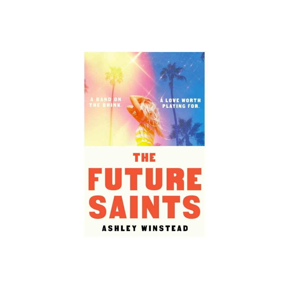 Bloomsbury Publishing PLC The Future Saints (häftad, eng)