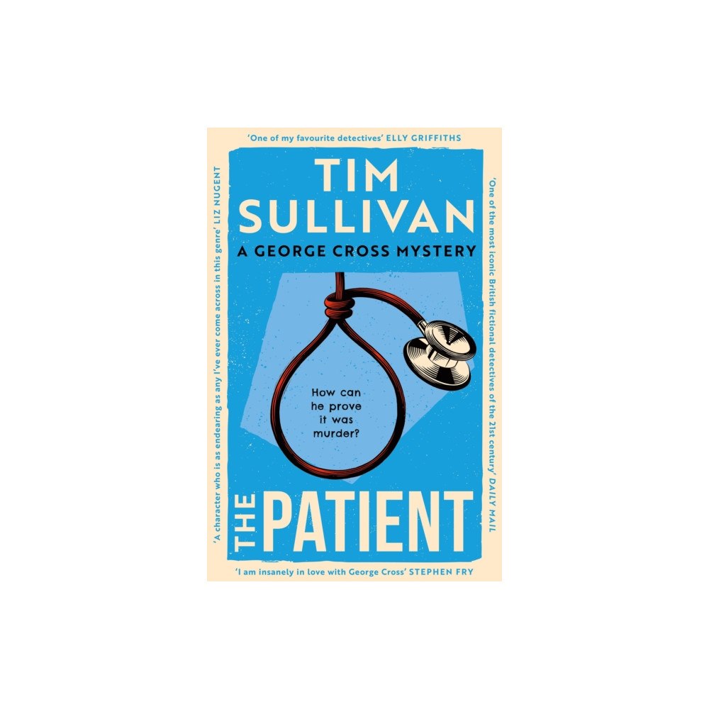 Bloomsbury Publishing PLC The Patient (häftad, eng)