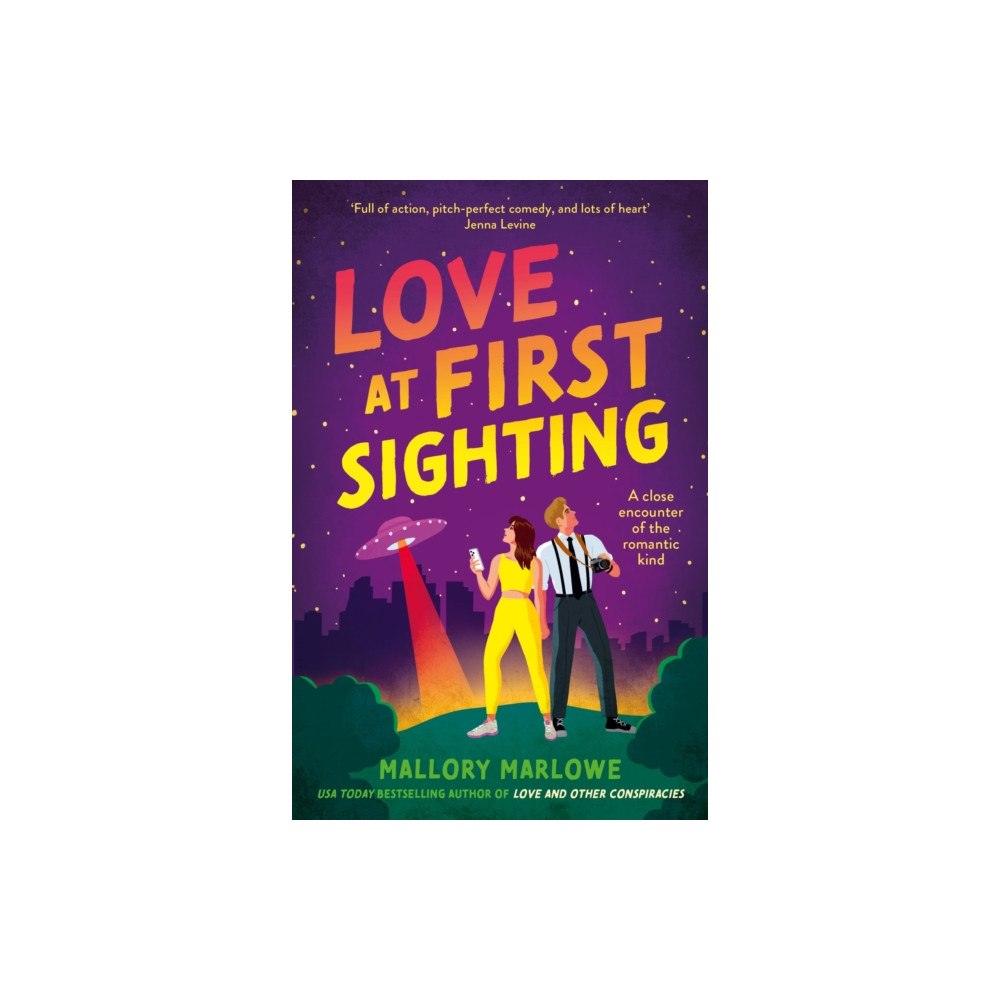 Bloomsbury Publishing PLC Love at First Sighting (häftad, eng)
