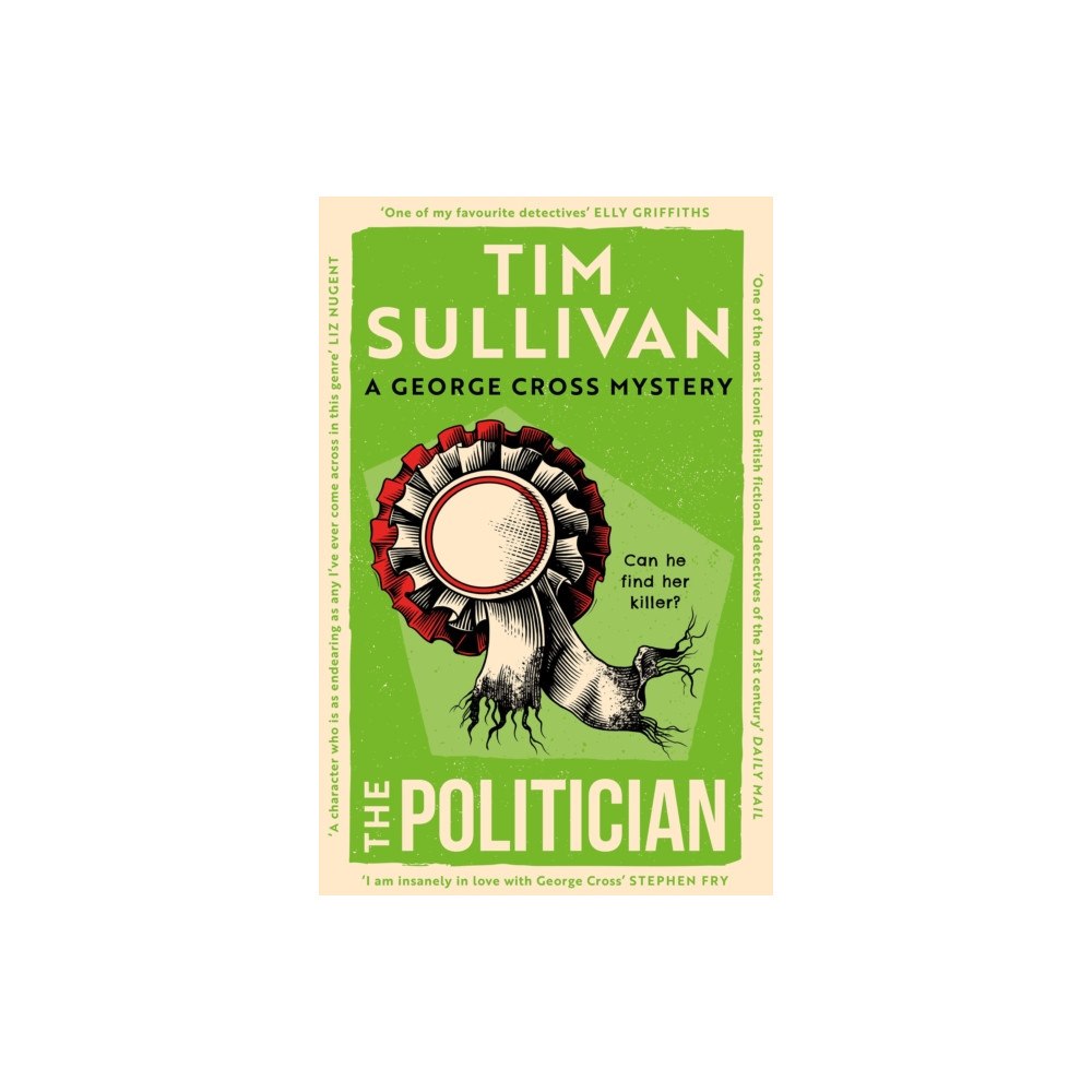 Bloomsbury Publishing PLC The Politician (häftad, eng)