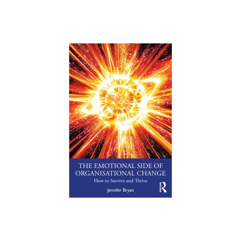 Taylor & francis ltd The Emotional Side of Organisational Change (häftad, eng)