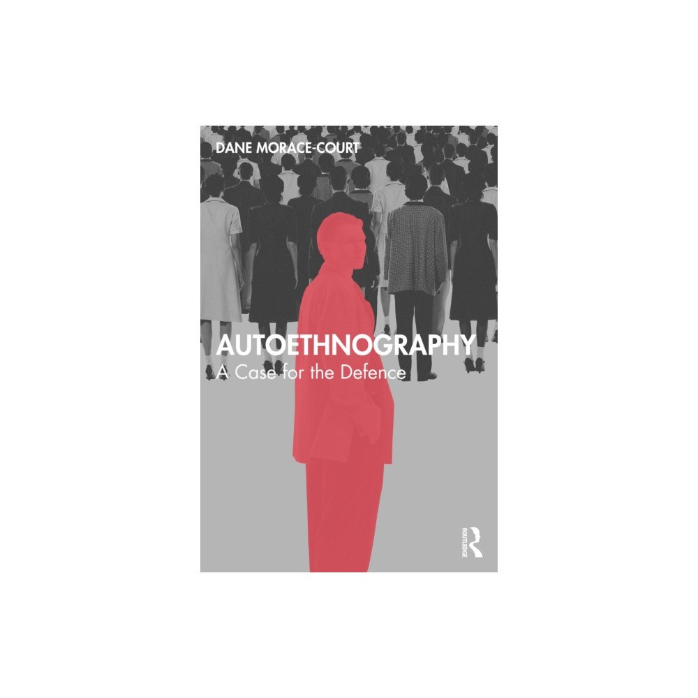 Taylor & francis ltd Autoethnography (häftad, eng)