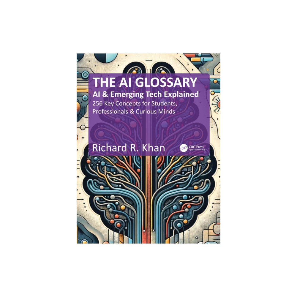 Taylor & francis ltd The AI Glossary (häftad, eng)