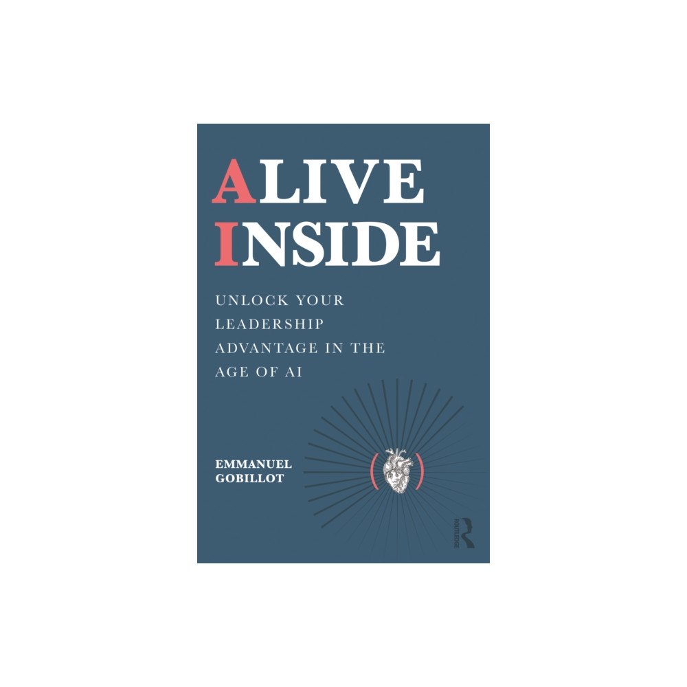 Taylor & francis ltd Alive Inside (häftad, eng)