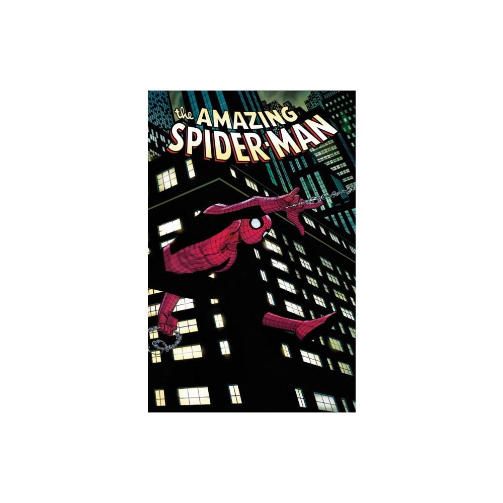 Marvel Comics Spider-Man: Brand New Day Omnibus Vol. 2 (inbunden, eng)