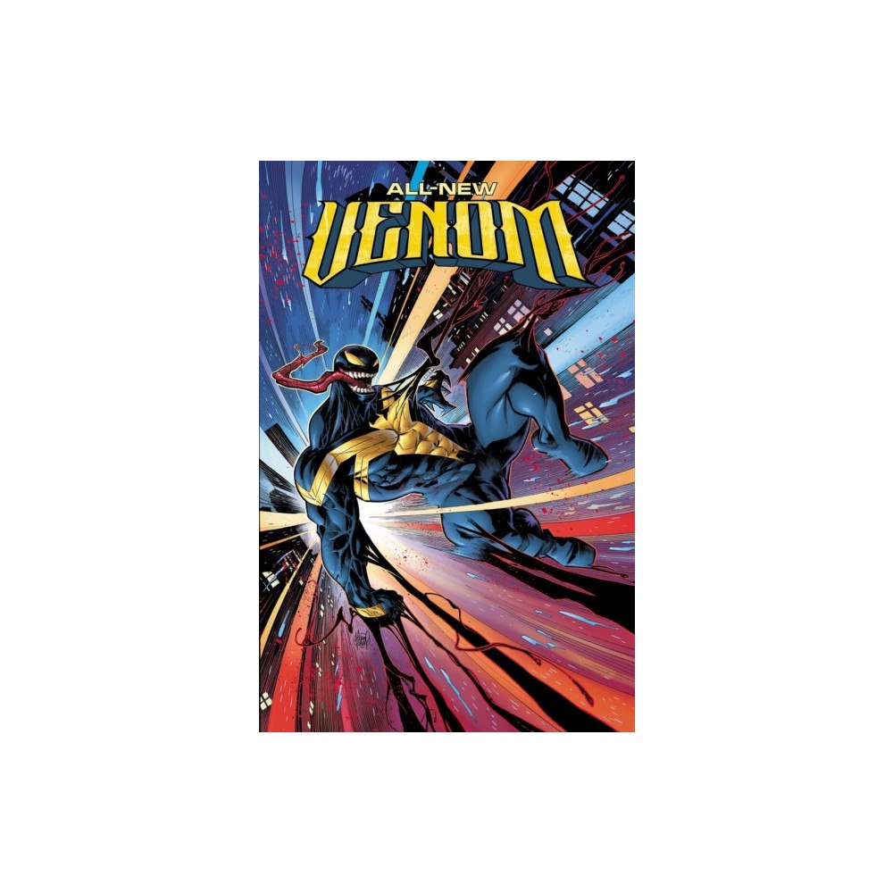Marvel Comics All-New Venom: Who Is All-New Venom? (häftad, eng)