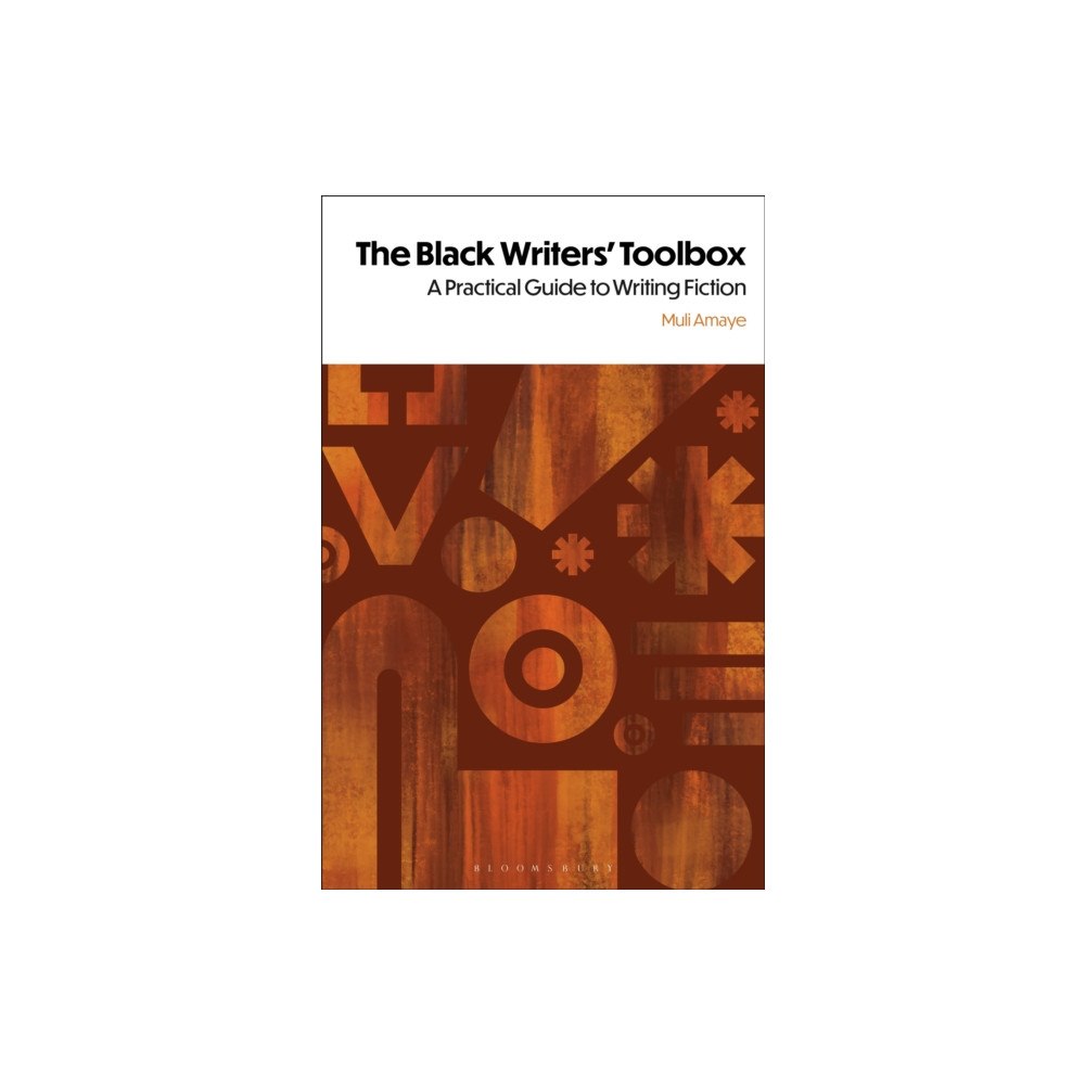Bloomsbury Publishing PLC The Black Writers' Toolbox (häftad, eng)