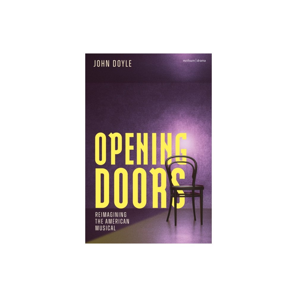 Bloomsbury Publishing PLC Opening Doors (inbunden, eng)
