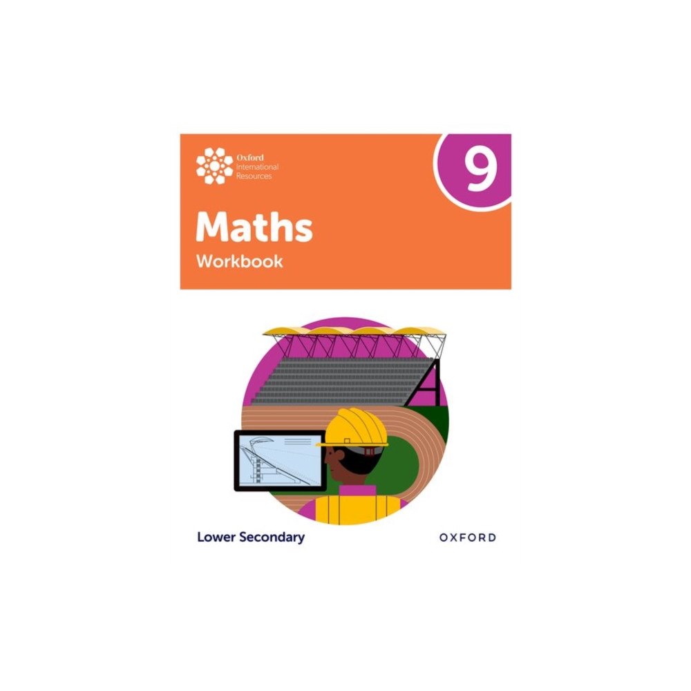 Oxford University Press Oxford International Maths: Workbook 9 (Lower Secondary) (häftad, eng)