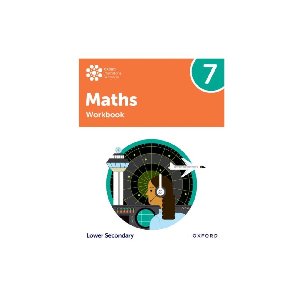 Oxford University Press Oxford International Maths: Workbook 7 (Lower Secondary) (häftad, eng)
