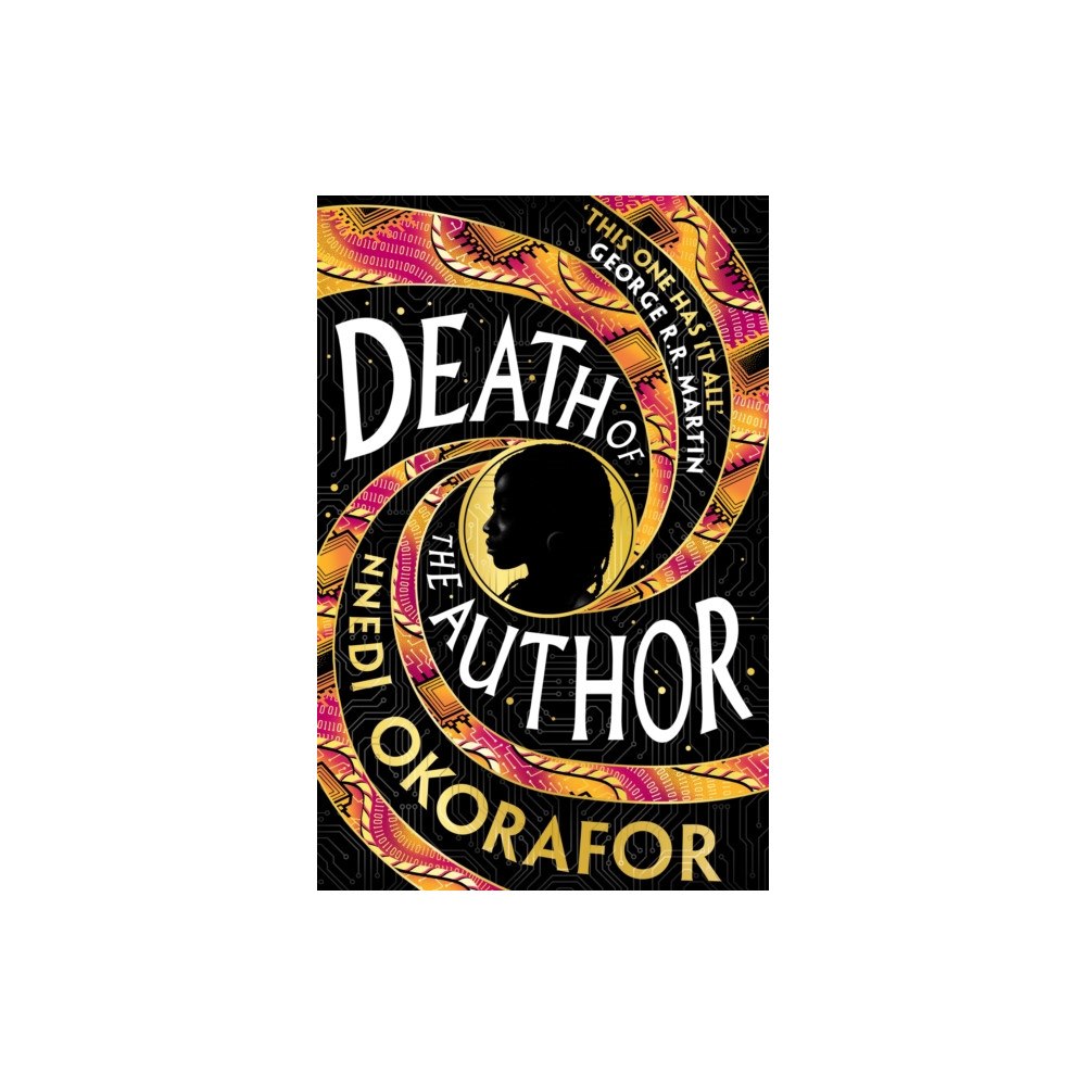 Orion Publishing Co Death of the Author (häftad, eng)