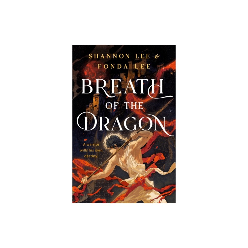 Hodder & Stoughton Breath of the Dragon (häftad, eng)