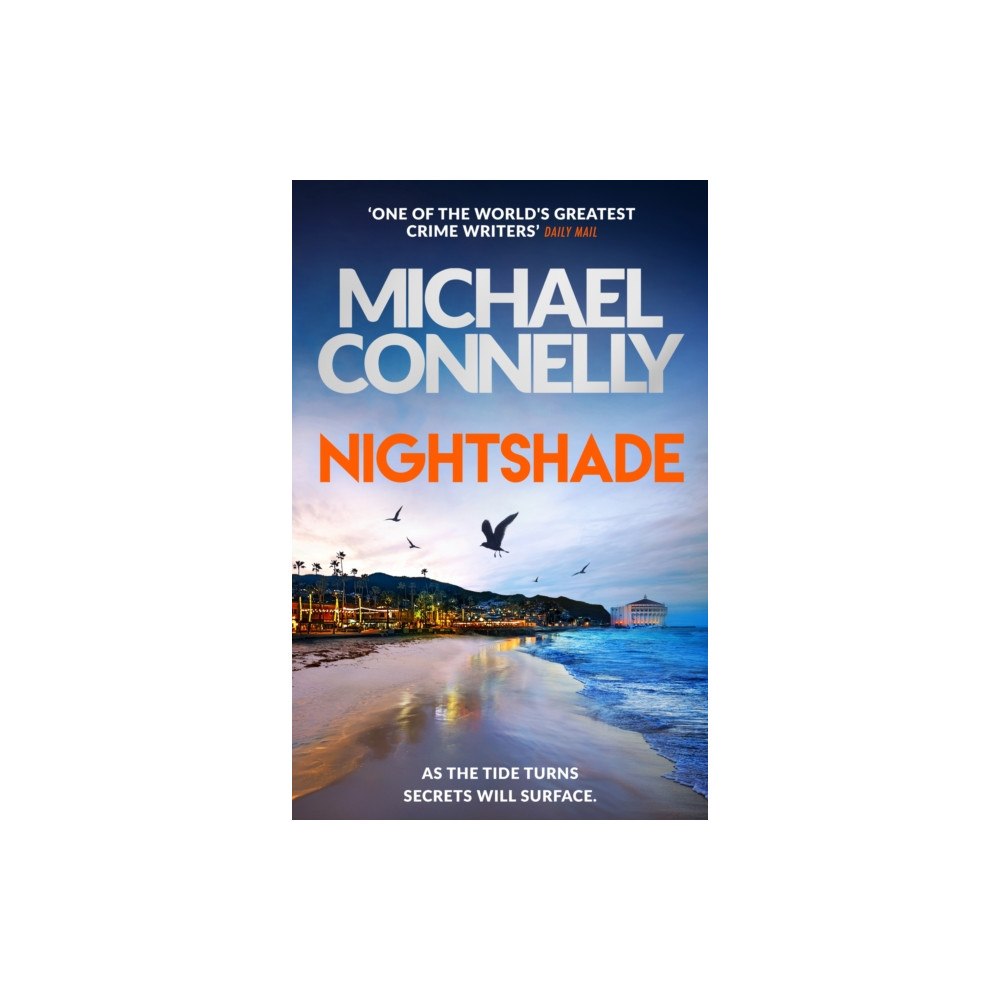 Orion Publishing Co Nightshade (häftad, eng)