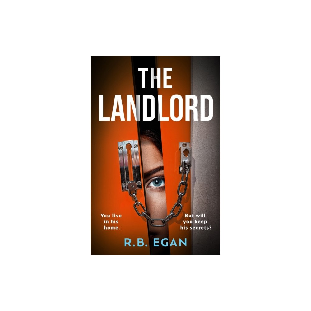 Hodder & Stoughton The Landlord (häftad, eng)