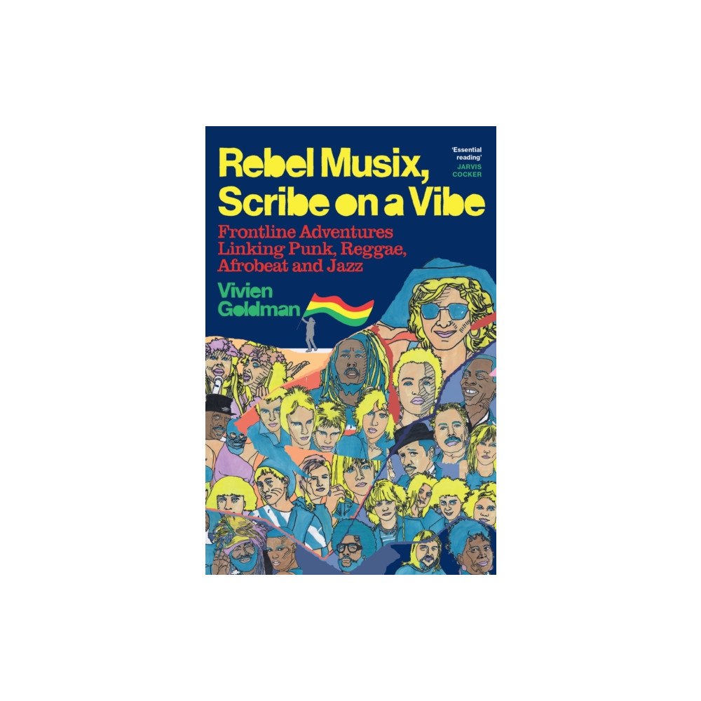 Orion Publishing Co Rebel Musix, Scribe on a Vibe (häftad, eng)